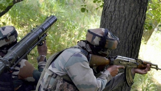 Ahead of Independence Day, Pakistan violates ceasefire in Poonch; Indian forces retaliate Ahead of Independence Day, Pakistan violates ceasefire in Poonch; Indian forces retaliate