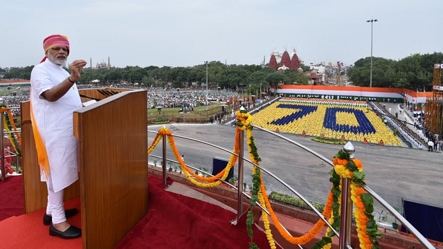India will never bow before terrorism; division in name of caste, creed hurts the country, says PM Modi
