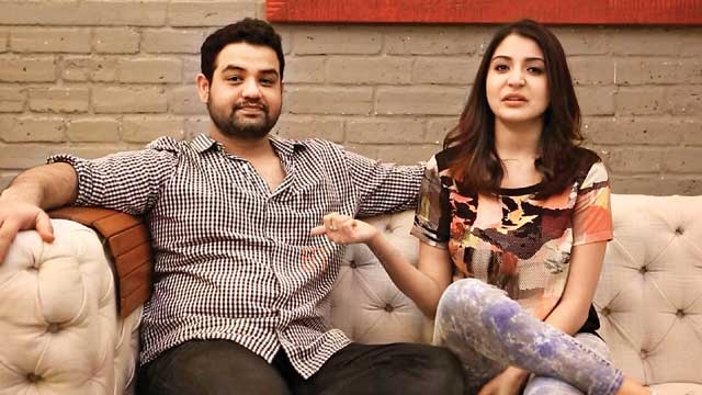 Image result for anushka sharma and karnesh