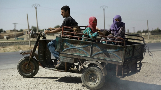 US warns Syrian regime if threatens US-led coalition forces