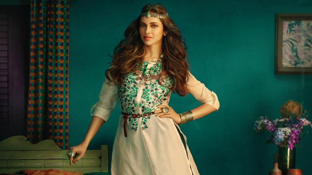 Jennifer Lawrence world's highest paid actress, Deepika Padukone tenth