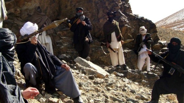 Taliban overrun district in eastern Afghanistan