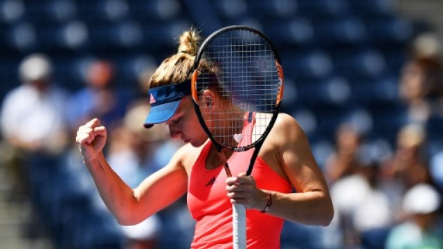 NEW YORK (AP) The Latest on the US Open (all times local)