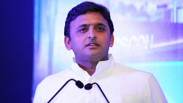 Destiny made me CM, says Akhilesh
