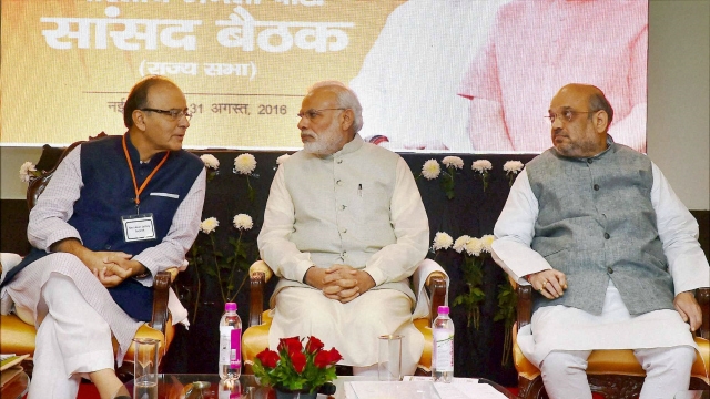 PM Modi's Message To BJP's Rajya Sabha MPs: Bring Poor, Weaker…