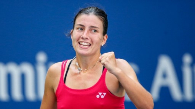 Anastasija Sevastova Anastasija Sevastova