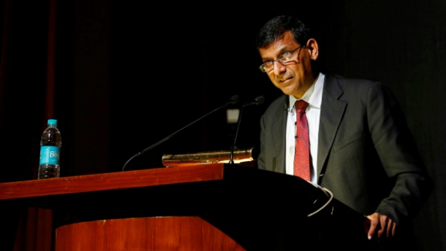 Raghuram Rajan