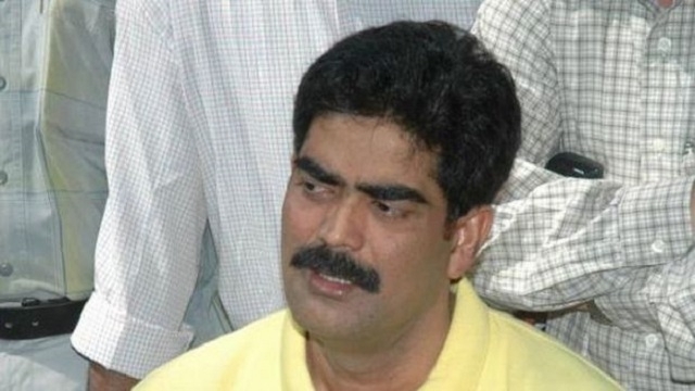 Gangster turned politician Mohammad Shahabuddin released after 11 years Gangster turned politician Mohammad Shahabuddin released after 11 years