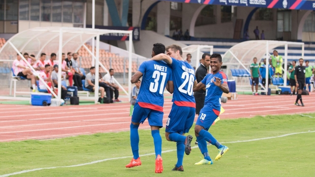 AFC Cup - Amrinder Singh: Hoping for the best possible outcome