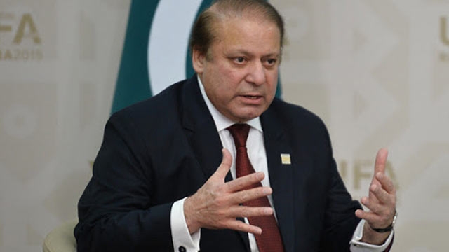 Nawaz Sharif leaves for USA  to attend UN General Assembly