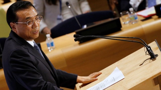 China pledges more aid to tackle global refugee and migrant crisis