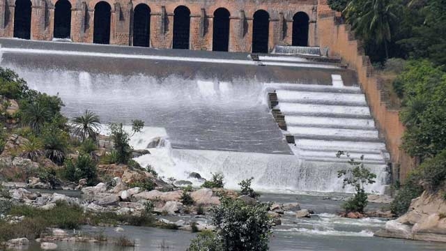 Call TN, Karnataka CMs' Meeting Over Cauvery Impasse: SC to Centre