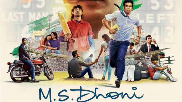 Image result for ms dhoni the untold story