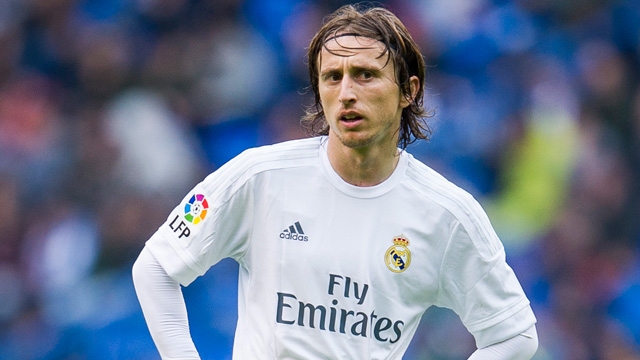 luka modric getty