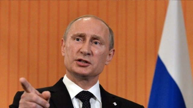 Putin suspends nuclear deal with US