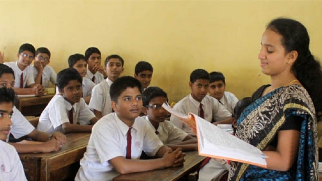 India needs to hire 30 lakh primary teachers by 2030 to ... - 640 x 360 jpeg 140kB