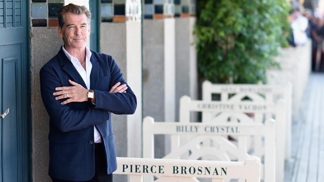 Pierce Brosnan Criticized for Indian Breath Freshener Commercial