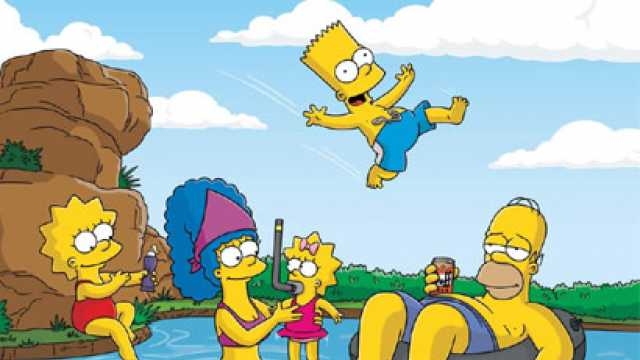 Simpsons 600th episode: Couch gag can be seen in virtual reality