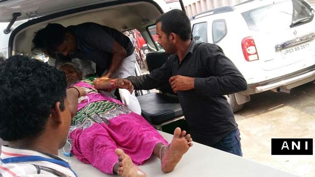 Mayawati's Lucknow rally: 2 dead, 12 injured in stampede