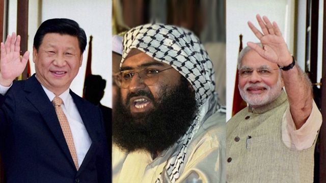 Image result for nsg and masood azhar pics