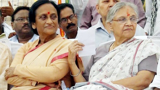 Bye-Bye, Congress! Rita Bahuguna Joins BJP Ahead of UP Elections