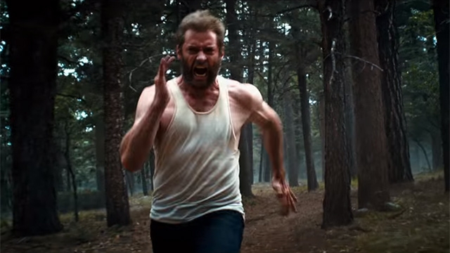 Official Trailer Wolverine 3 Watch