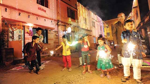 Diwali pollution essay