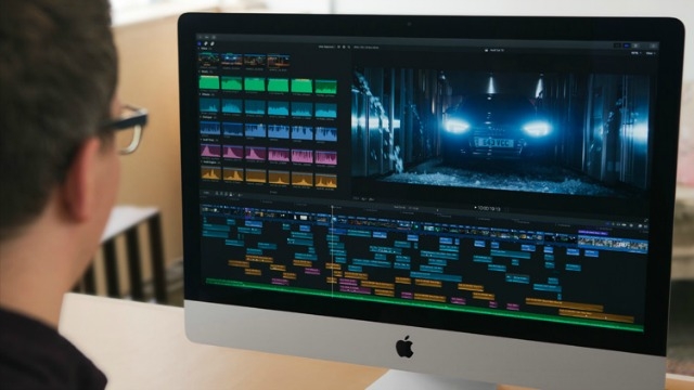 macbook video editing app