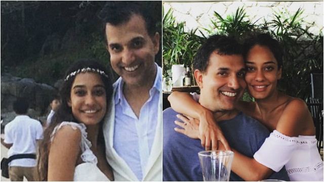 BREAKING: Lisa Haydon gets married to beau Dino Lalvani, see pics