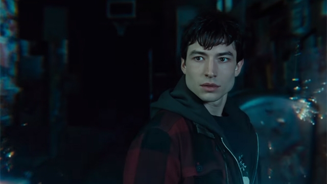 Resultado de imagem para ezra miller flash nova imagem