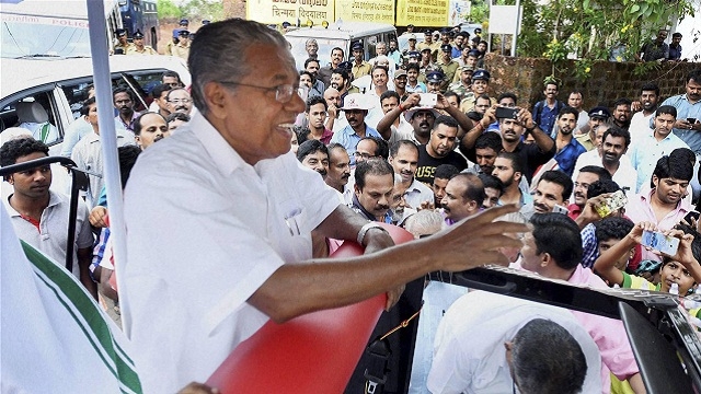 Blast inside Kerala court complex