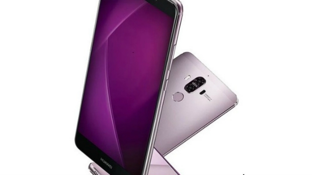 Huawei announces the new Mate 9 smartphone Huawei announces the new Mate 9 smartphone