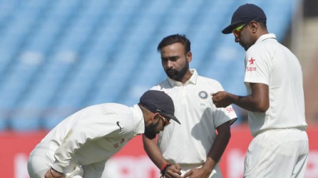 India vs England 1st Test Day 2 : 5 Talking points 1