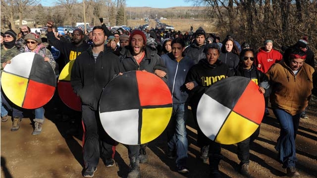 Robert Kennedy Jr. to join Dakota Access pipeline protests