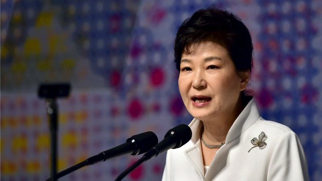 Resultado de imagem para Park Geun-hye