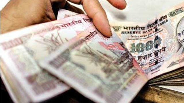 Chartered Jet Flier Held with 5.5. Crore Old Notes in Nagaland