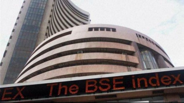 Sensex tanks 329 points, Nifty ends below 8100 on global worries