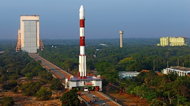 Indian remote sensing satellite RESOURCESAT-2A successfully placed in orbit