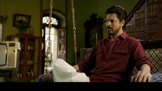 Bollywood, Raees, Raees Trailer, Shah Rukh Khan, Raees Trailer online leak, Mahira Khan, piracy, pirated version, Twitter, Nawaz