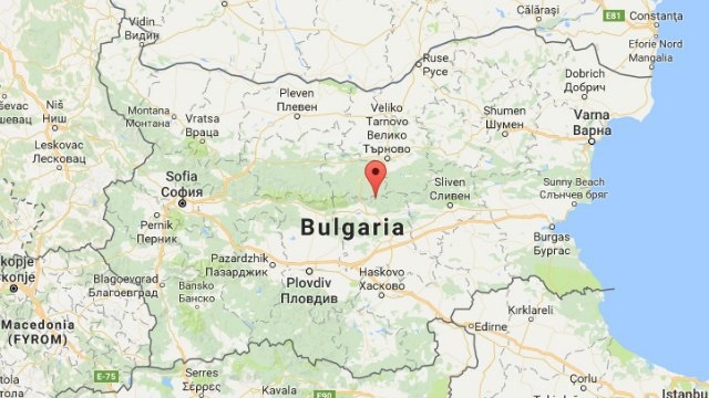 Four people killed in a cargo train explosion in Bulgaria ... - 640 x 360 jpeg 125kB