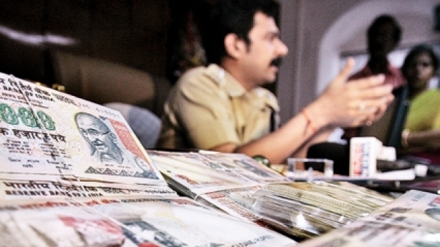 Rs.8 crore seized from Delhi law firm