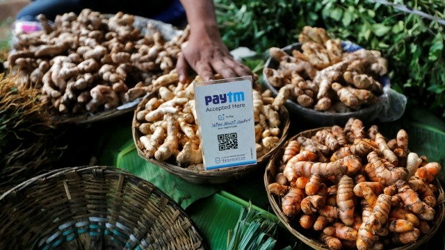 Cashback, awards of Rs. 340 crores by Government on digital payments