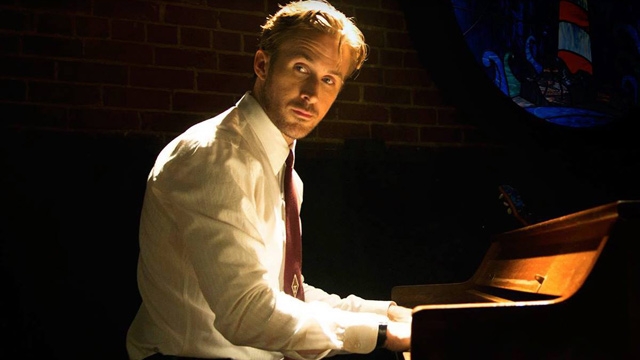 Image result for SEBASTIAN la la land