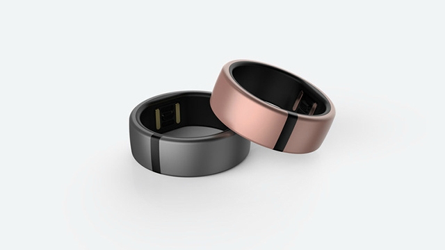 sleep tracking ring