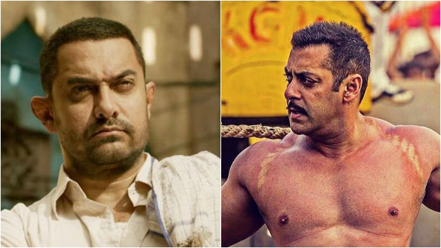 Aamir Khan's 'Dangal' remains UNSTOPPABLE, mints Rs 270.47 crore in 10 days! Aamir Khan's 'Dangal' remains UNSTOPPABLE, mints Rs 270.47 crore in 10 days!