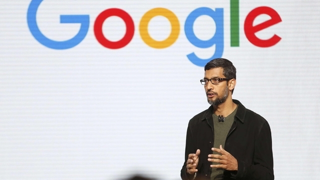 Rate at which things are progressing in India is phenomenal: Google CEO
