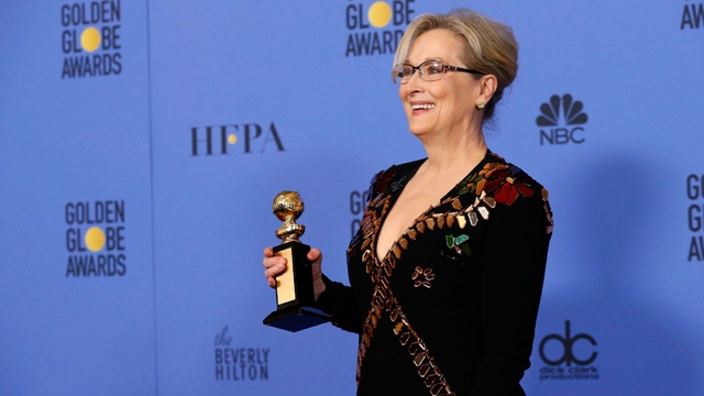 WATCH THIS: Do NOT Miss Meryl Streep’s Classy, Moral, Christlike And ...