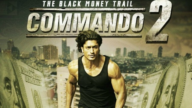 فلم Commando 2 2017 تحميل + مشاهدة مباشرة 540772-commando-2-poster-crop