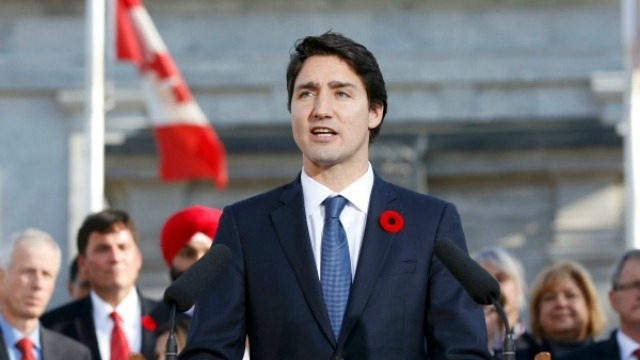 Justin Trudeau Tweets Welcome for Refugees After Trump Issues Executive Order