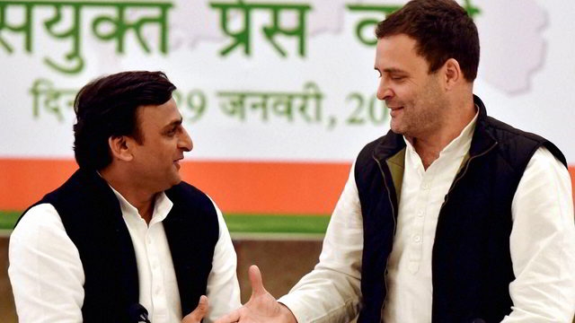 BJP promises free school education, farm loan waiver in UP
